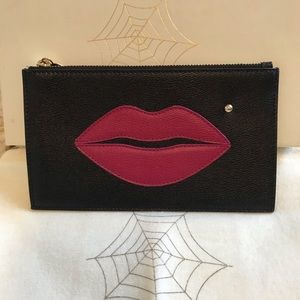 New Charlotte Olympia POUTY KISS  Purse
